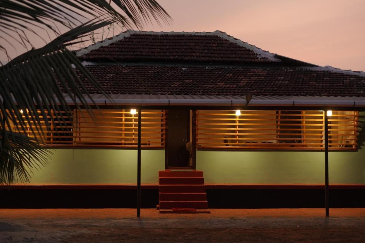Greene Villa Palakkad Exterior foto